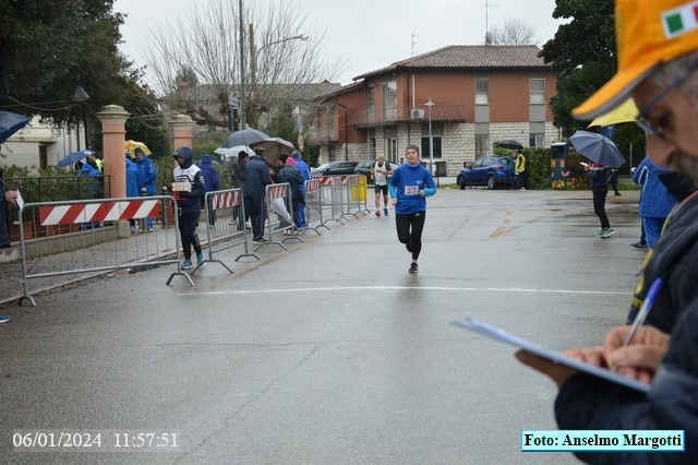 San Pancrazio: Staffetta della Befana - 6 gennaio 2024